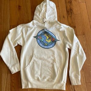 Independent truck skate brand hoodie
